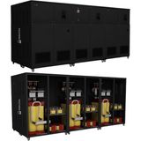 Enerjitem Voltaj Regülatörü Statik 250 Kva Trifaze Özel Üretim,çok Sessiz, 250 Kva