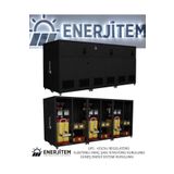 Enerjitem Voltaj Regülatörü Statik 400 Kva Trifaze Özel Üretim,çok Sessiz, 400 Kva