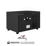 ENERJİTEM Voltaj Regülatörü Statik 7.5 Kva Monofaze Özel Üretim Çok Sessiz (160-260v)