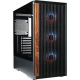 Enermax K3 Aır 3X120MM Argb Fan Mesh Temperli Cam USB 3.2 EB750-C 750W 80+ Bronze Mid Tower Atx Gaming Kasa (EC-K3A-AIR-EB750-C) - 750 W