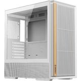 Enermax K3A Aır White Mesh Temperli Cam Eb850-C 850W 80+ Bronze Mid Tower Atx Kasa (Ec-K3A-Aır-W-Eb850-C)