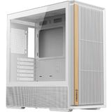 Enermax K3A Aır White Mesh Temperli Cam USB 3.2 EB850-C 850W 80+ Bronze Mid Tower Atx Kasa (EC-K3A-AIR-W-EB850-C) - 850 W