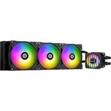 ENERMAX LIQMAXFLO ARGB 420mm Intel-AMD Uyumlu İşlemci Sıvı Soğutucu (ELC-LMF420T-ARGB)