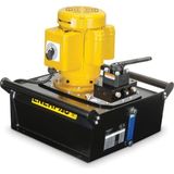 Enerpac ZE5440MV 700 Bar 4/3 Manuel Kontrollü 230V 39LT. Elektrikli Hidrolik Pompa