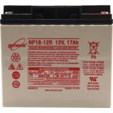 ENERSYS GENESİS NP18-12R 12V 17AH BAKIMSIZ KURU TİP AGM VRLA AKÜ