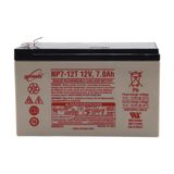 ENERSYS GENESİS NP7-12T 12V 7AH BAKIMSIZ KURU TİP AGM VRLA AKÜ