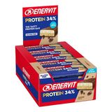 Enervit %34 Protein Bar 55GR 25 Adet - Kurabiye Aromalı - 55 gr
