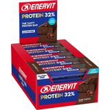 Enervit Low Sugar Protein Bar 55 gr 25 Adet - Dark Choco - Aromalı