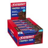 Enervit Low Sugar Protein Bar 55 Gr 25 Adet - Dark Choco