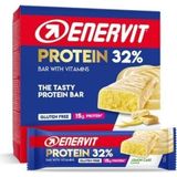 Enervit Protein Bar 48 gr 30'lu Paket - Limonlu Kek Aromalı - 1,440 gr