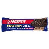 Enervit Vitamin Ve Mineral İlaveli Bitter Çikolata Kaplı Protein Bar 40 Gram
