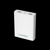 Enerx ENR-P10A 10.000 mAh 1.0 Amper Beyaz Powerbank