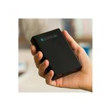 Enerx ENR-P10A 10.000 mAh 1.0 Amper Siyah Powerbank