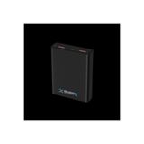 Enerx ENR-P10C 10.000 mAh 2.1 Amper Siyah Powerbank