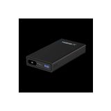 Enerx ENR-P20188DT 20.000 mAh 22.5 Watt Dijital Göstergeli Siyah Powerbank