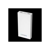 Enerx ENR-P20A 20.000 mAh 1.0 Amper Beyaz Powerbank