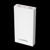 Enerx ENR-P20C 20.000 mAh 2.1 Amper Beyaz Powerbank