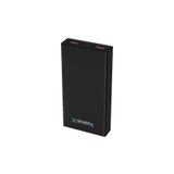 Enerx ENR-P20C 20.000 mAh 2.1 Amper Siyah Powerbank