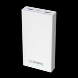 Enerx ENR-P20T 20.000 mAh 22.5 Watt Beyaz Powerbank