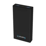 Enerx ENR-P20T 20.000 mAh 22.5 Watt Siyah Powerbank