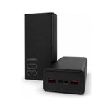 Enerx Enr-P30c 30.000 Mah 2.1A Led Göstergeli Powerbank