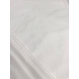 Enesar Home Beyaz Düz Döşemelik Kumaş Tek Renk Hobilik, Sandalye, Koltuk Kaplama 100 x 140 cm