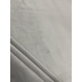 Enesar Home Gri Düz Döşemelik Kumaş Tek Renk Hobilik, Sandalye, Koltuk Kaplama 100 x 140 cm