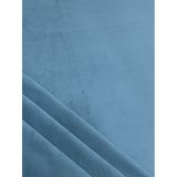 Enesar Home Mavi Düz Döşemelik Kumaş Tek Renk Hobilik, Sandalye, Koltuk Kaplama 100 x 140 cm
