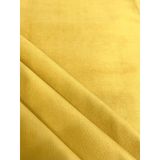 Enesar Home Sari Düz Döşemelik Kumaş Tek Renk Hobilik, Sandalye, Koltuk Kaplama 100 x 140 cm