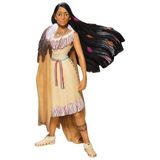 Enesco Disney Showcase Couture de Force Pocahontas Reçine Figürü, Çok Renkli, 1,25 Picometre