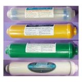 Enessu Su Arıtma Cihazı Filtresi Tatlandırıcı, Alkali, Mineral Ve Detox Filtresi 5 - 6 - 7 - 8 Aşama