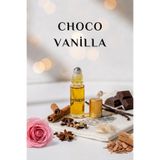 enesultan Choco Vanilla 10ml - Alkolsüz Parfüm Esansı Roll-on