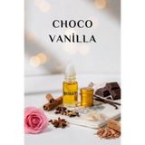enesultan Choco Vanilla 3ml - Alkolsüz Parfüm Esansı Roll-on