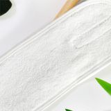 Enex Life %100 Pamuklu Havlu Makyaj, Sporcu, Yüz Temizliği Saç Bandı - Standart - Beyaz