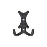 Enez Askı, Metal Vestiyer Askısı, 37 Gr, Dolap ve Duvar Askılığı, Matsiyah (Vidalı)