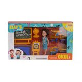 Enf-39186 Ellys World Okul Seti