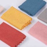 Enfa 5 Li Mikrofiber Cam ve Yüzey Iz Bırakmayan Temizlik Bezi - Çok Renkli
