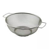 Enfa Enf-1081 26Cm Tel Sepet Metal Süzgeç (Metal Kulp, Çerçeve Ve Ayak)