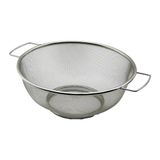 Enfa ENF-1081 Metal Süzgeç 26cm Ayak Çerçeve Tel Sepet Metal Kulp