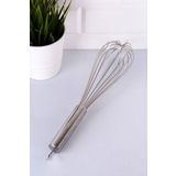 Enfa Metal Çırpıcı 25cm Çelik Metal Çırppıcı , Paslanmaz Metal Çırpıcı