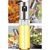 Enfa Sprey Cam Yağdanlık 100 Ml Fısfıs Yağdanlık Sirke Airfryer Zeytinyağı Limon Yağ Püskürtücü Yağlık