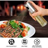 Enfa Sprey Yağdanlık Sıvı Yağ Zeytinyağı Pompası Yağlık Ve Sirkelik 100 Ml