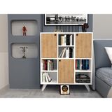 Enfa Store Check Çok Amaçlı DOLAP, Mdf,çocuk Dolabı,mutfak Dolabı,banyo Dolabı - Beyaz - Ahşap