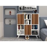 Enfa Store Check Çok Amaçlı DOLAP, Mdf,çocuk Dolabı,mutfak Dolabı,banyo Dolabı - Ceviz
