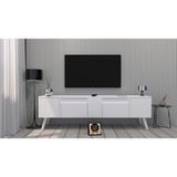 Enfa Store Tavolo 2 Tv Mdf Tv Ünitesi - Beyaz