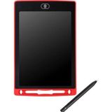 Enfal LCD Çizim Tableti 8,5" Kırmızı Lisanslı Ürün