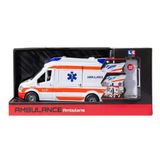 Enfal Oyuncak Ambulans Sesli ve Işıklı