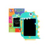 ENFAL OYUNCAK ENF-30960 Let's be Child - 8,5'' Dinozor LCD Dijital Çizim Tableti