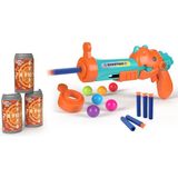 Enfal Oyuncak Hedefli Soft Atış Tabancası - Standart
