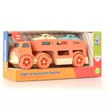 Enfal Oyuncak LC-31022 3 Parça Lc Işıklı Ve Sesli Taşıyıcı Tır